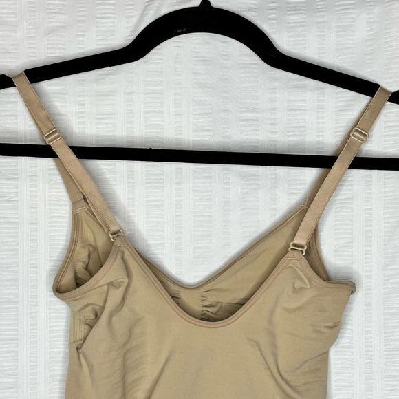 SKIMS Bodysuit Womens Extra Large Sculpting Brief Slimming Shapewear - Picture 4 of 6